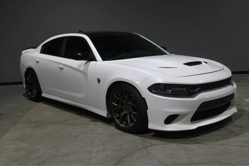 2016 Dodge Charger SRT Hellcat 7th Gen - Image 4 of 11