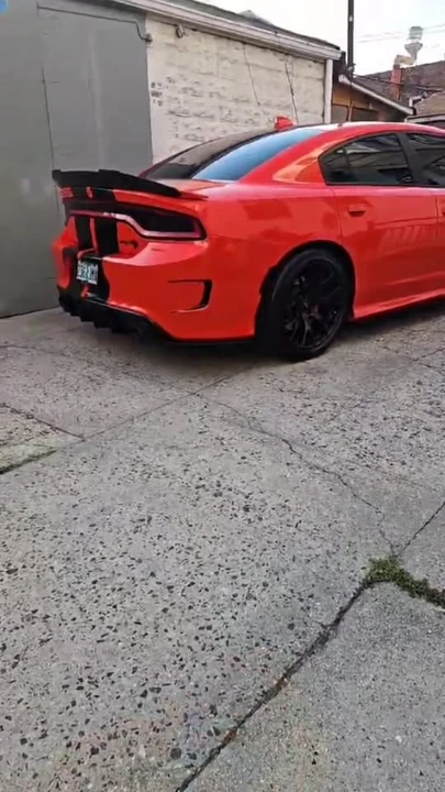 2016 Dodge Charger SRT Hellcat 7th Gen - Image 13 of 13