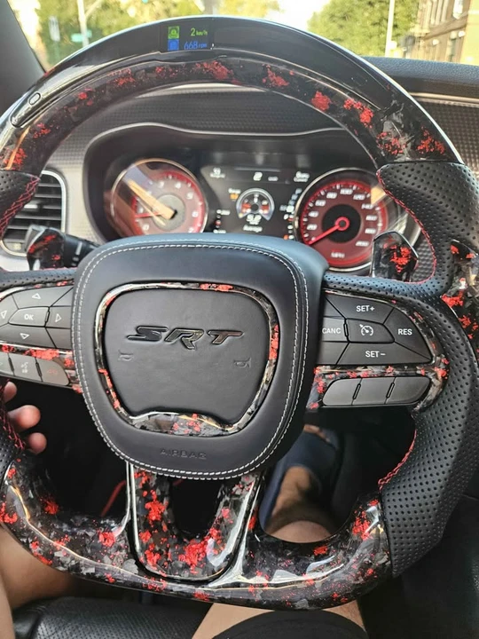 2016 Dodge Charger SRT Hellcat 7th Gen - Image 6 of 13