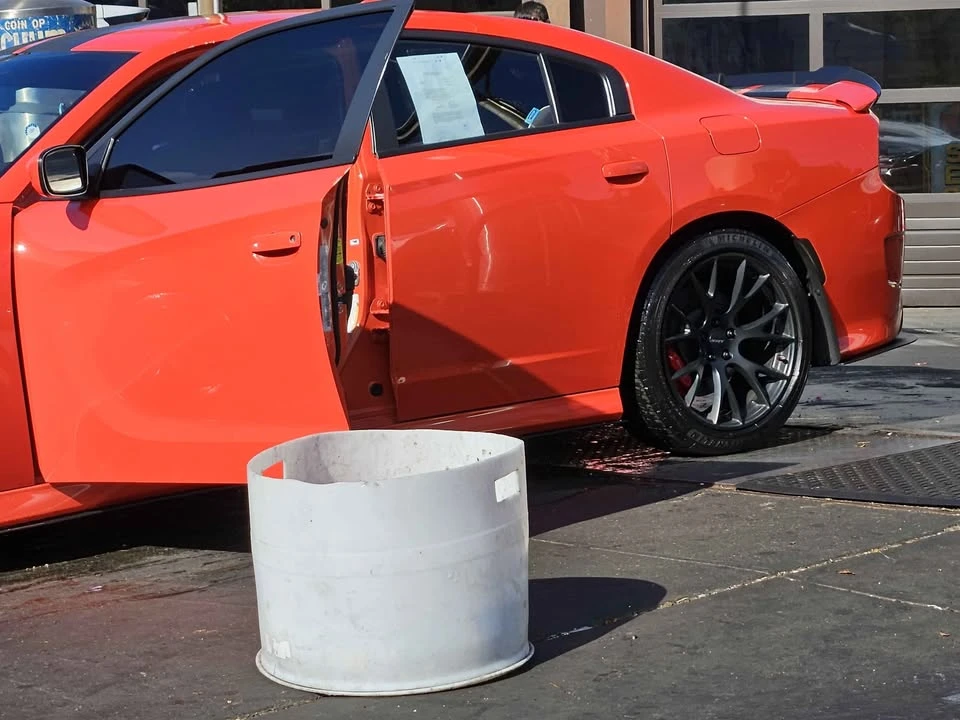 2016 Dodge Charger SRT Hellcat 7th Gen - Image 11 of 13
