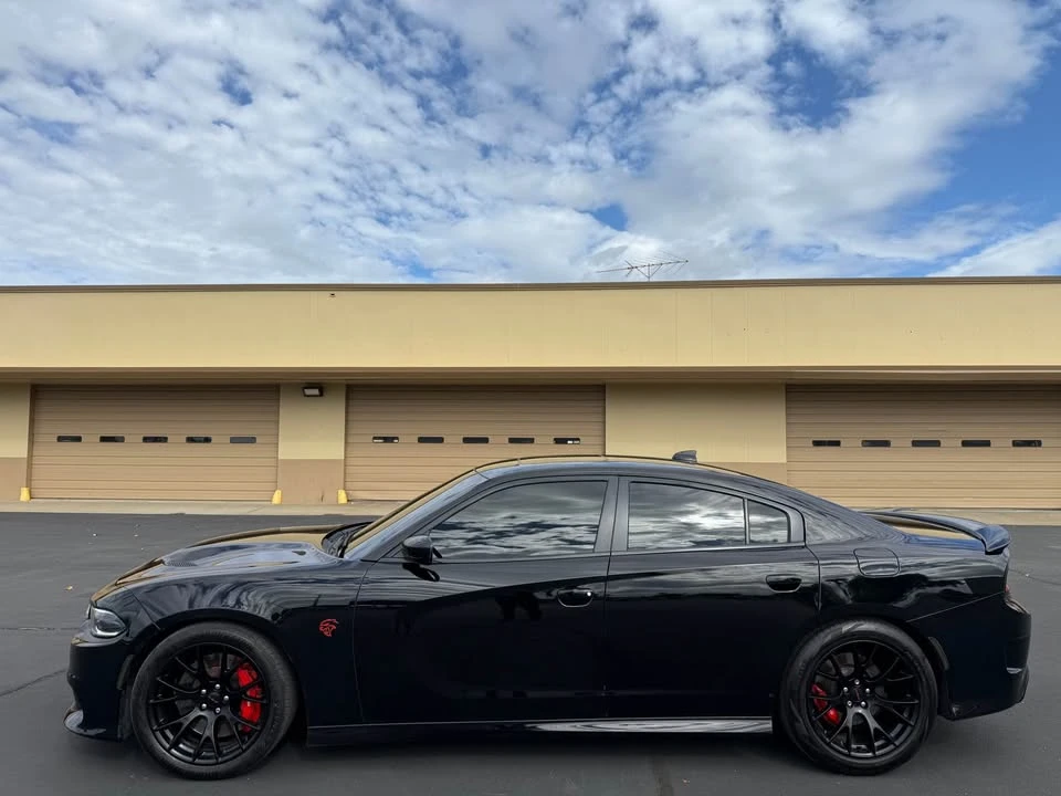 2016 Dodge Charger SRT Hellcat 7th Gen - Image 4 of 20