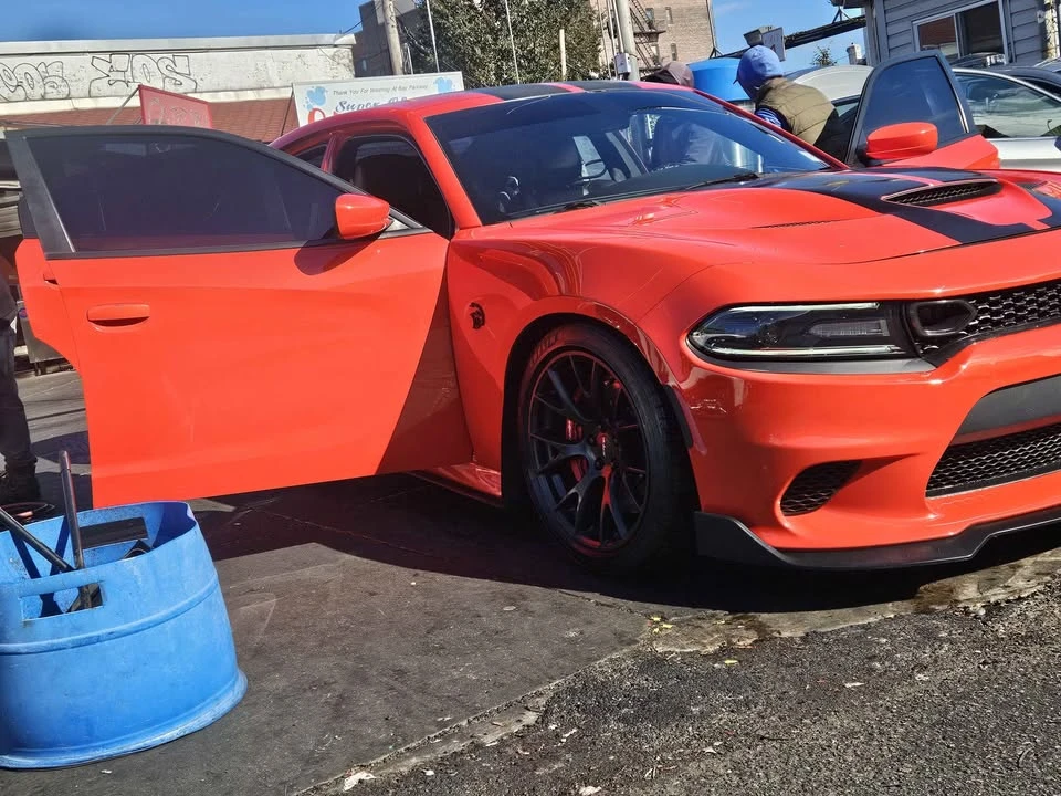 2016 Dodge Charger SRT Hellcat 7th Gen - Image 10 of 13