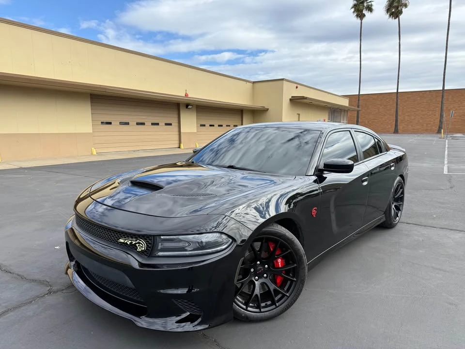 2016 Dodge Charger SRT Hellcat 7th Gen - Image 3 of 20