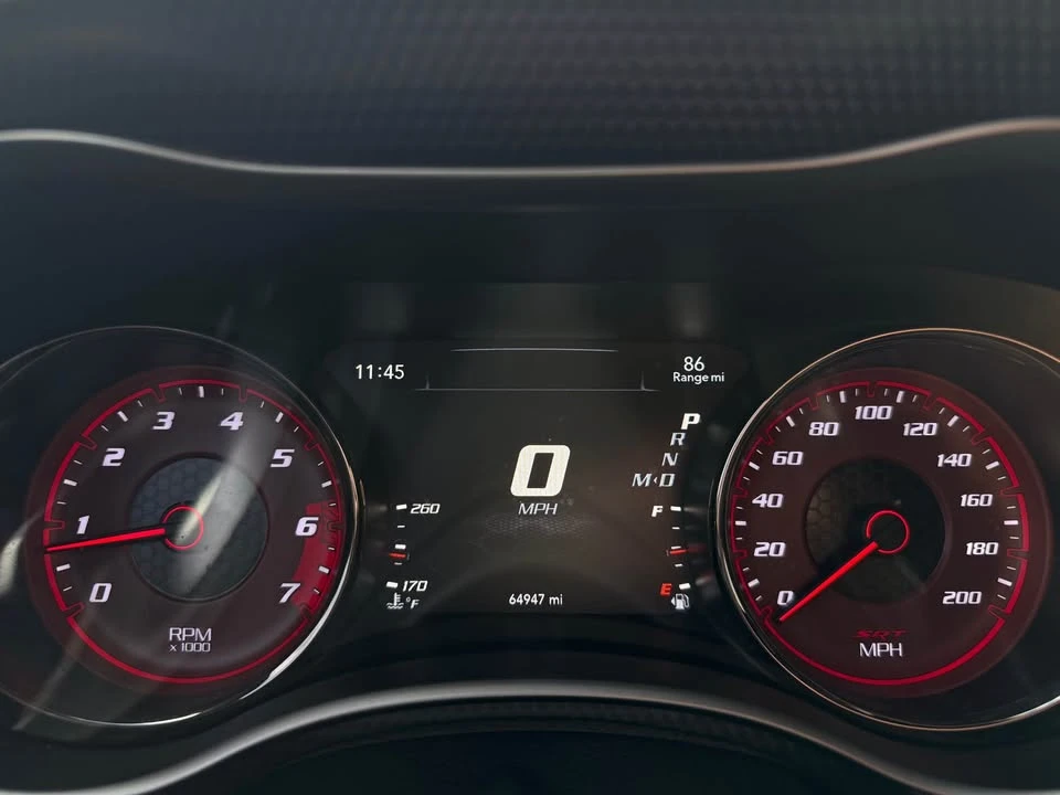 2016 Dodge Charger SRT Hellcat 7th Gen - Image 10 of 20