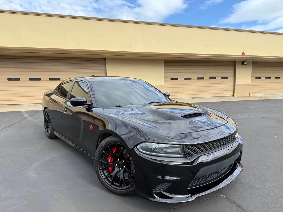 2016 Dodge Charger SRT Hellcat 7th Gen - Image 20 of 20