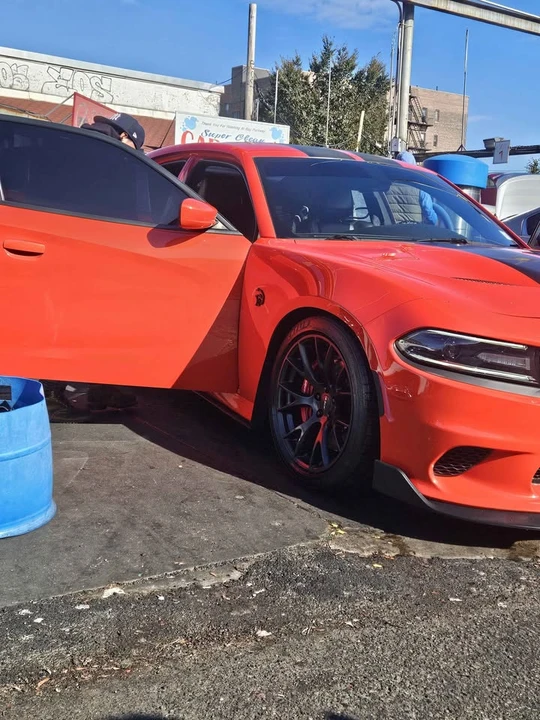 2016 Dodge Charger SRT Hellcat 7th Gen - Image 12 of 13