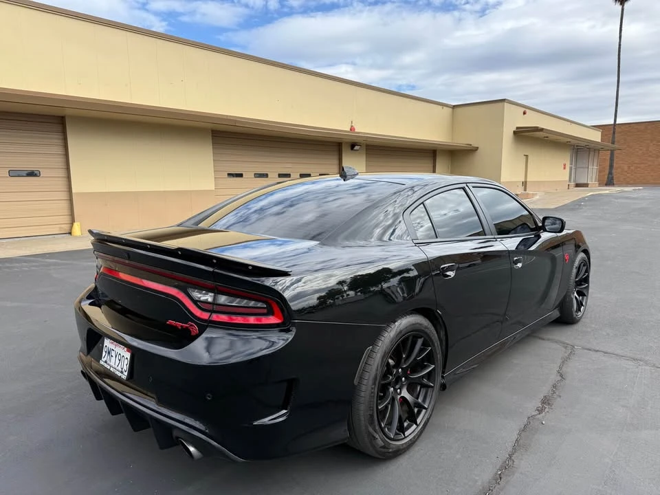 2016 Dodge Charger SRT Hellcat 7th Gen - Image 7 of 20