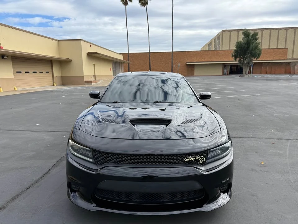2016 Dodge Charger SRT Hellcat 7th Gen - Image 2 of 20