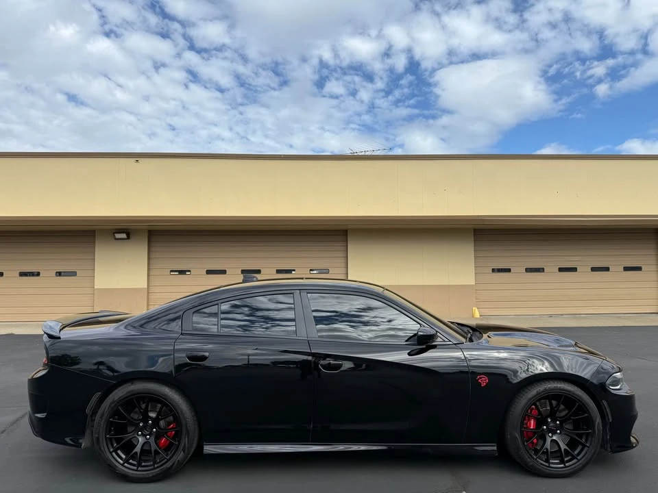 2016 Dodge Charger SRT Hellcat 7th Gen - Image 8 of 20