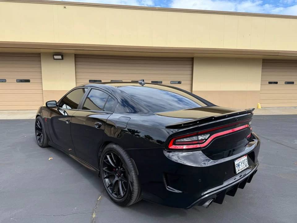 2016 Dodge Charger SRT Hellcat 7th Gen - Image 5 of 20