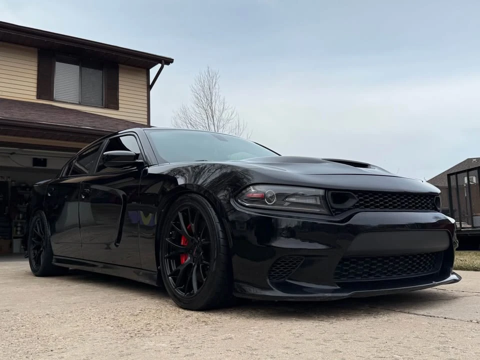 2016 Dodge Charger SRT Hellcat 7th Gen - Image 3 of 4