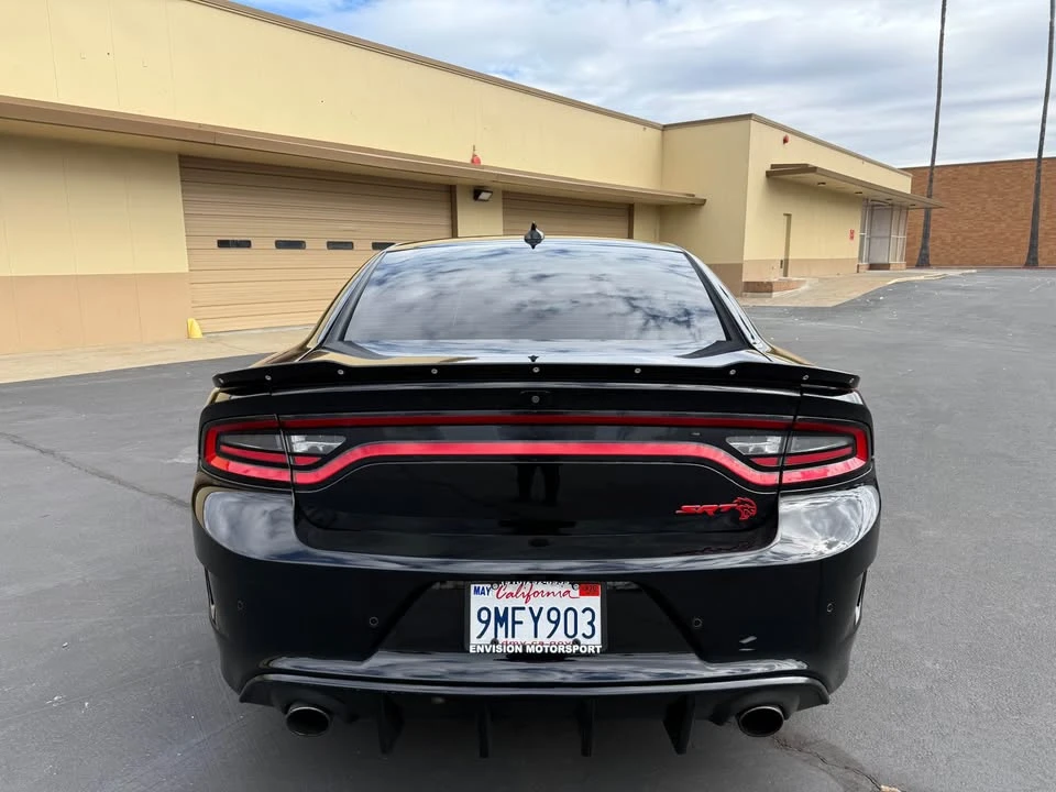 2016 Dodge Charger SRT Hellcat 7th Gen - Image 6 of 20