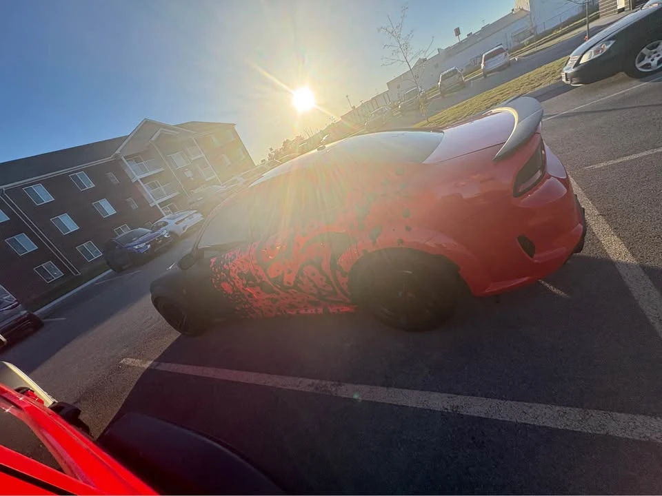 2016 Dodge Charger SRT Hellcat 7th Gen - Image 3 of 8