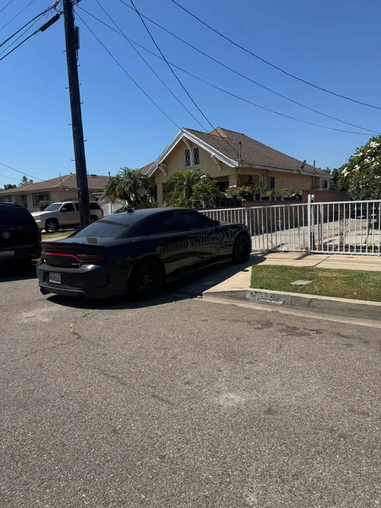 2016 Dodge Charger SRT Hellcat 7th Gen - Image 4 of 10
