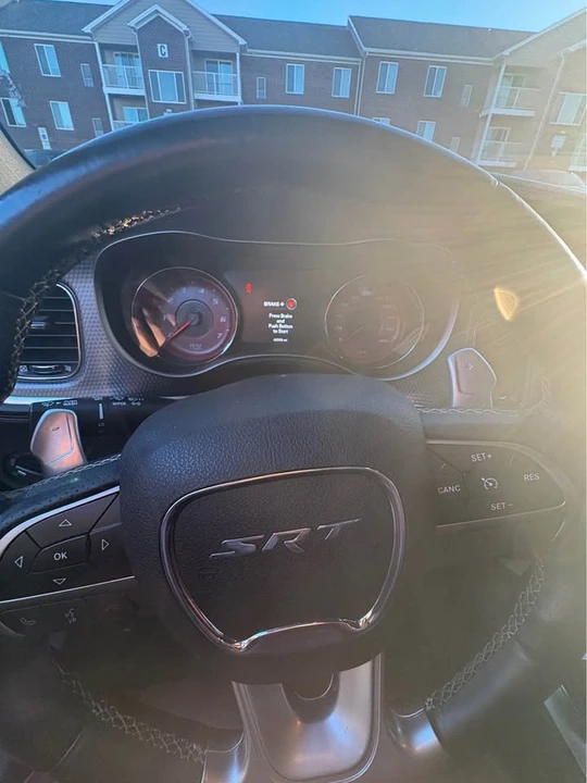 2016 Dodge Charger SRT Hellcat 7th Gen - Image 6 of 8