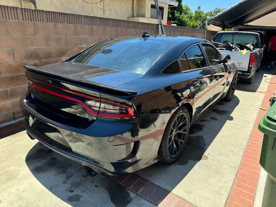 2016 Dodge Charger SRT Hellcat 7th Gen - Image 7 of 10