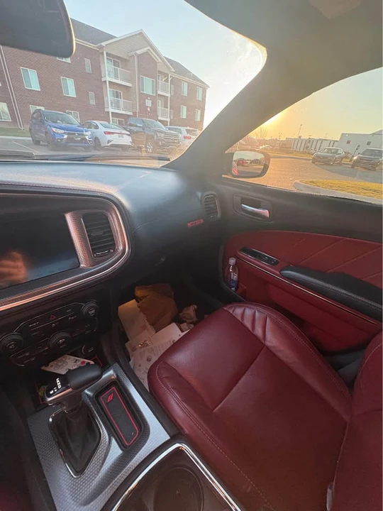 2016 Dodge Charger SRT Hellcat 7th Gen - Image 8 of 8