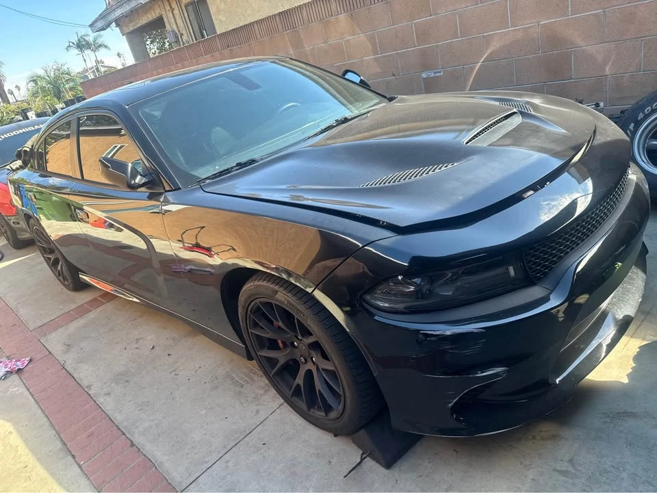 2016 Dodge Charger SRT Hellcat 7th Gen - Image 2 of 10