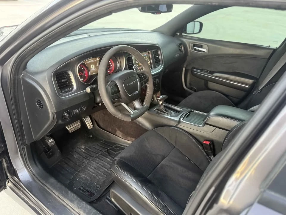 2016 Dodge Charger SRT Hellcat 7th Gen - Image 17 of 19