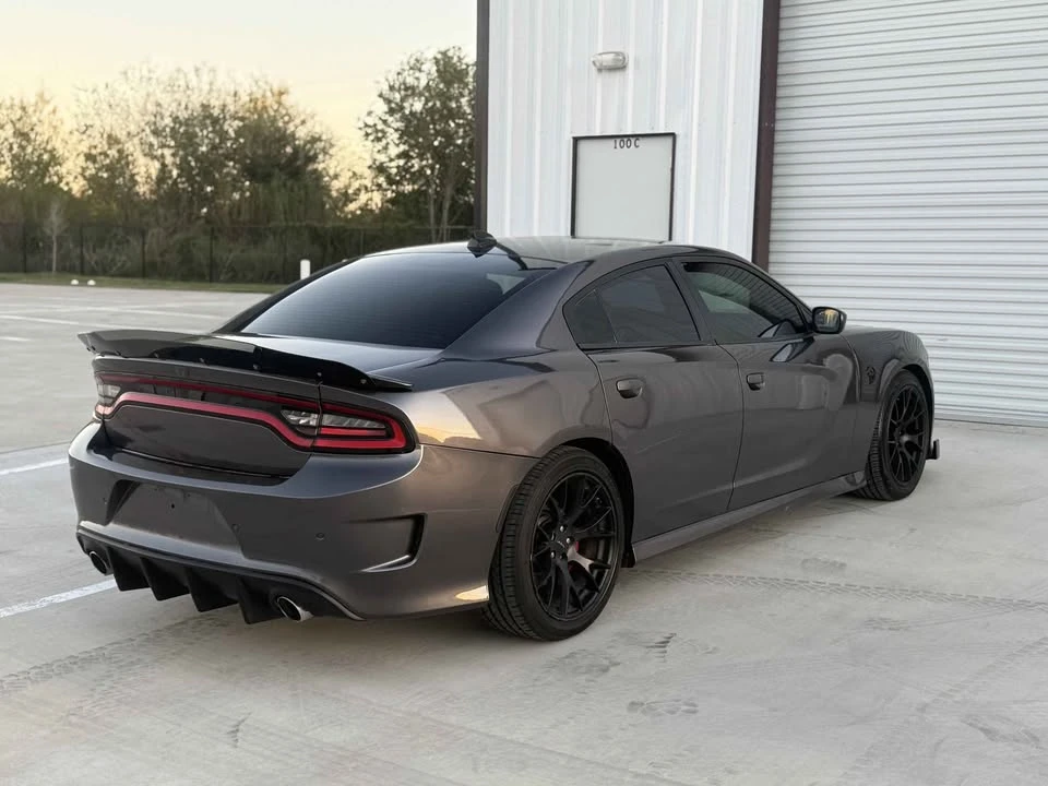 2016 Dodge Charger SRT Hellcat 7th Gen - Image 10 of 19