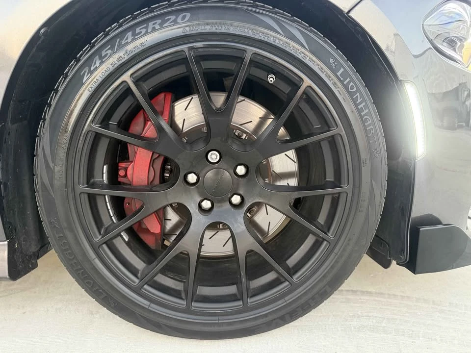 2016 Dodge Charger SRT Hellcat 7th Gen - Image 3 of 19