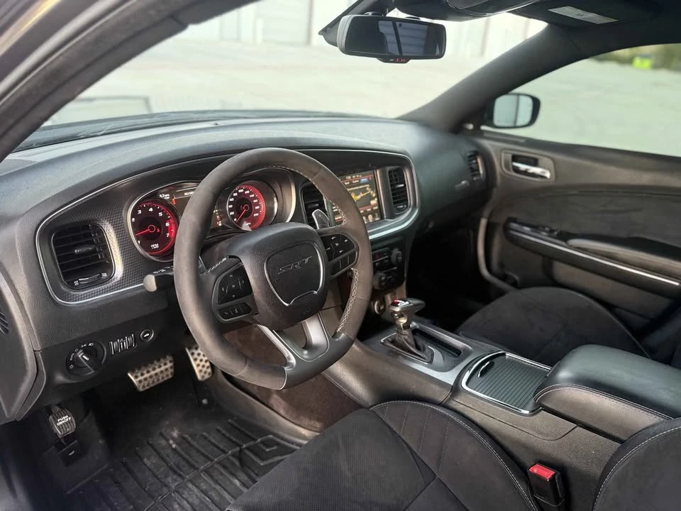 2016 Dodge Charger SRT Hellcat 7th Gen - Image 16 of 19