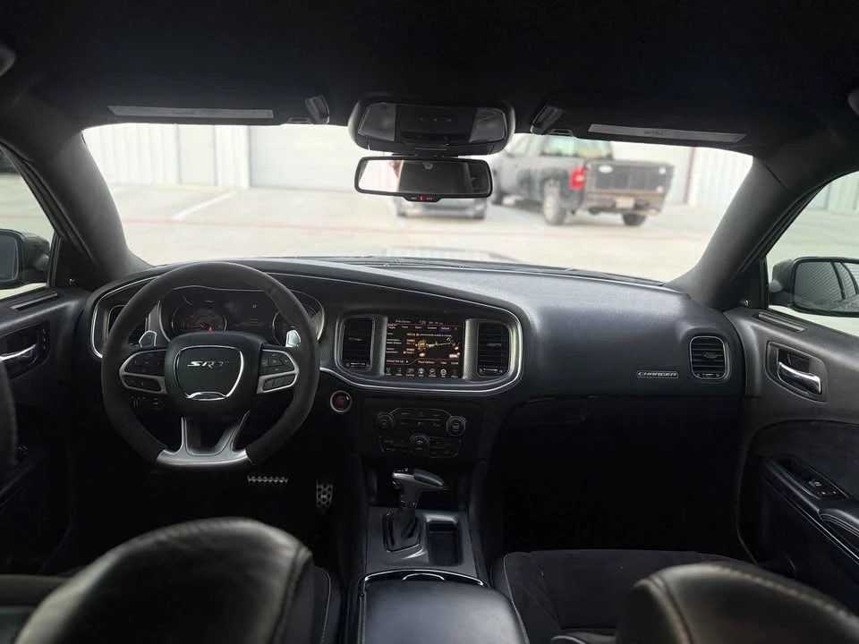 2016 Dodge Charger SRT Hellcat 7th Gen - Image 2 of 19