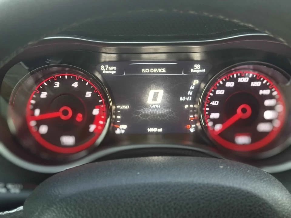 2016 Dodge Charger SRT Hellcat 7th Gen - Image 13 of 19