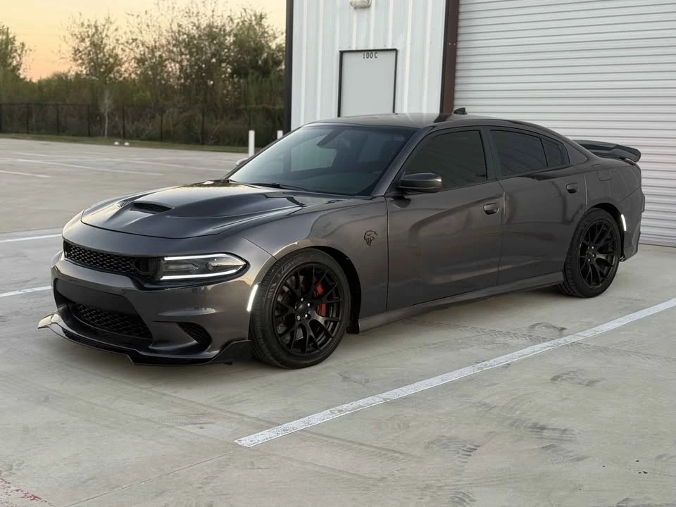 2016 Dodge Charger SRT Hellcat 7th Gen - Image 6 of 19