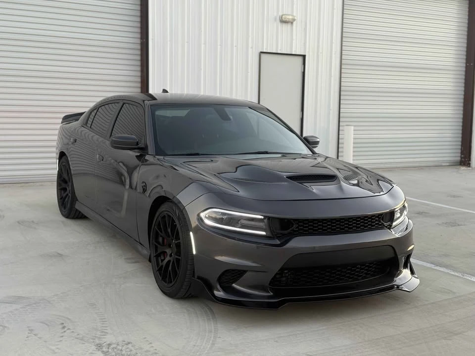 2016 Dodge Charger SRT Hellcat 7th Gen - Image 5 of 19