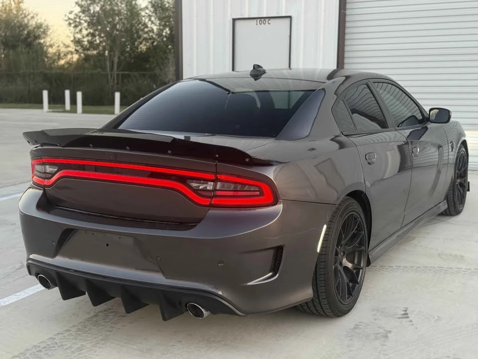 2016 Dodge Charger SRT Hellcat 7th Gen - Image 8 of 19