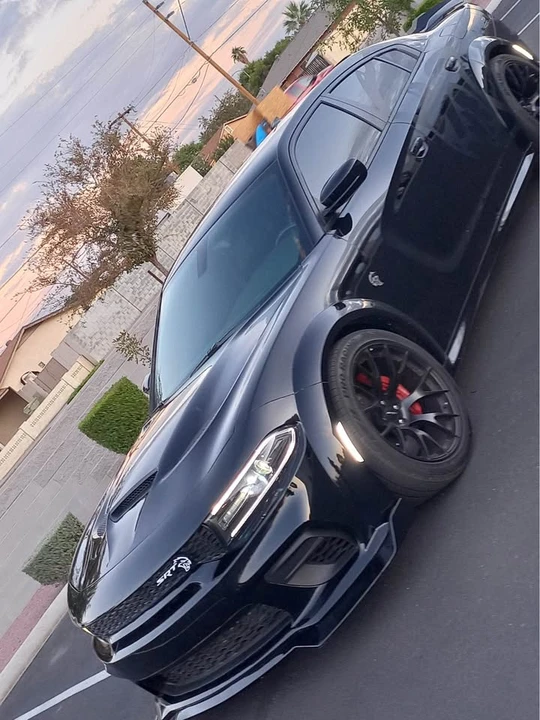2016 Dodge Charger SRT Hellcat 7th Gen - Image 7 of 10