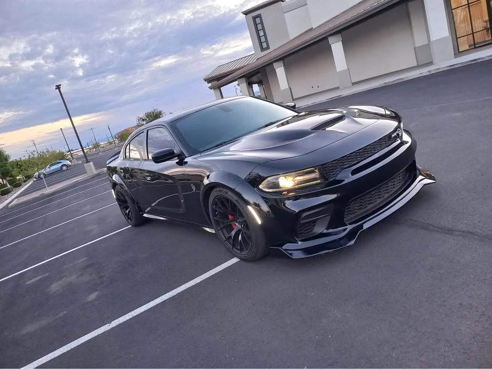 2016 Dodge Charger SRT Hellcat 7th Gen - Image 2 of 10
