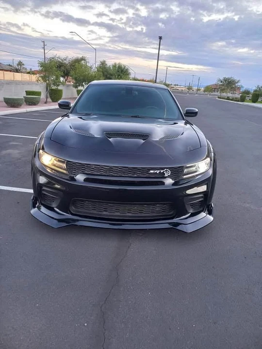 2016 Dodge Charger SRT Hellcat 7th Gen - Image 3 of 10