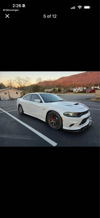 2016 Dodge Charger SRT Hellcat 7th Gen - Image 6 of 11