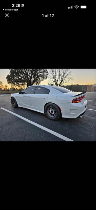 2016 Dodge Charger SRT Hellcat 7th Gen - Image 5 of 11