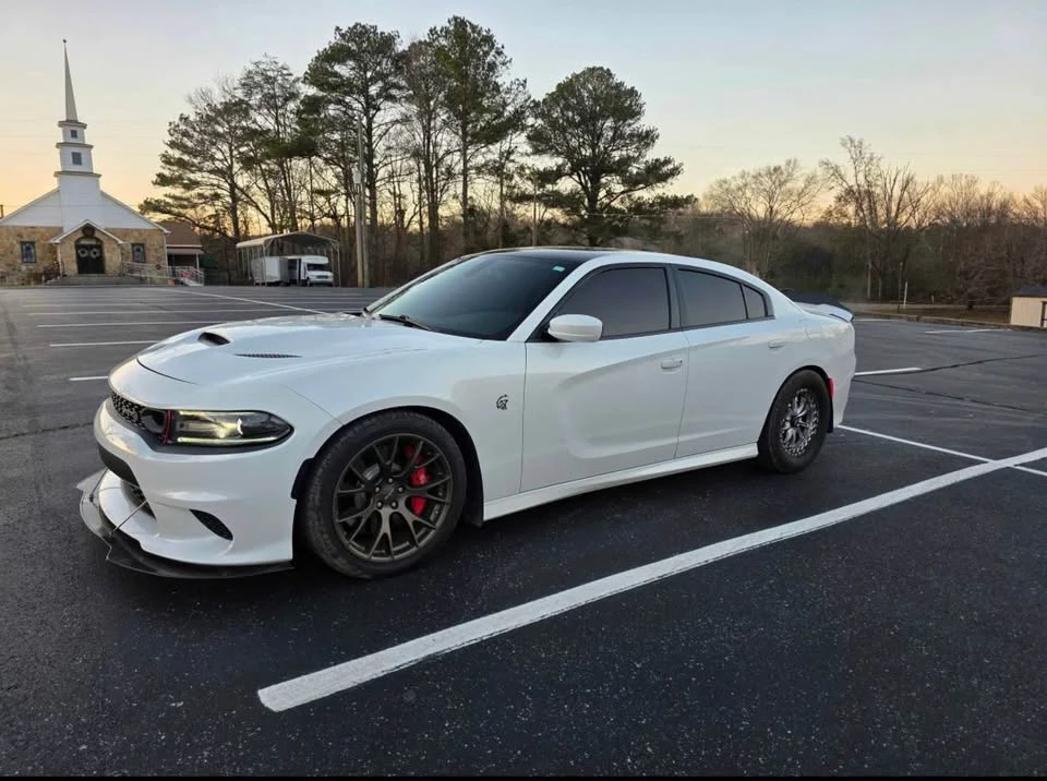 2016 Dodge Charger SRT Hellcat 7th Gen - Image 7 of 11