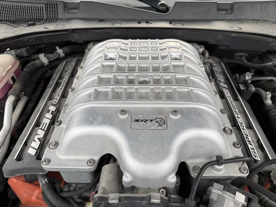 2016 Dodge Charger SRT Hellcat 7th Gen - Image 14 of 17