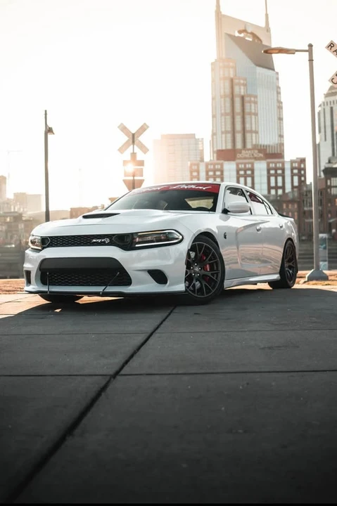 2016 Dodge Charger SRT Hellcat 7th Gen - Image 3 of 11