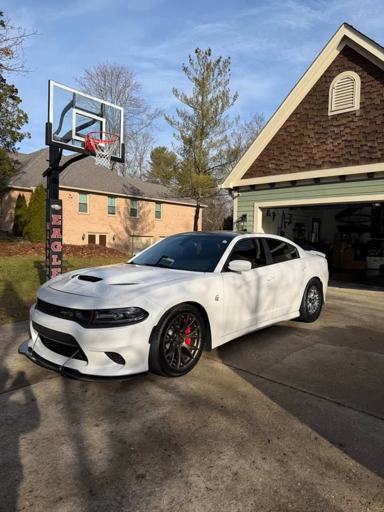 2016 Dodge Charger SRT Hellcat 7th Gen - Image 3 of 20
