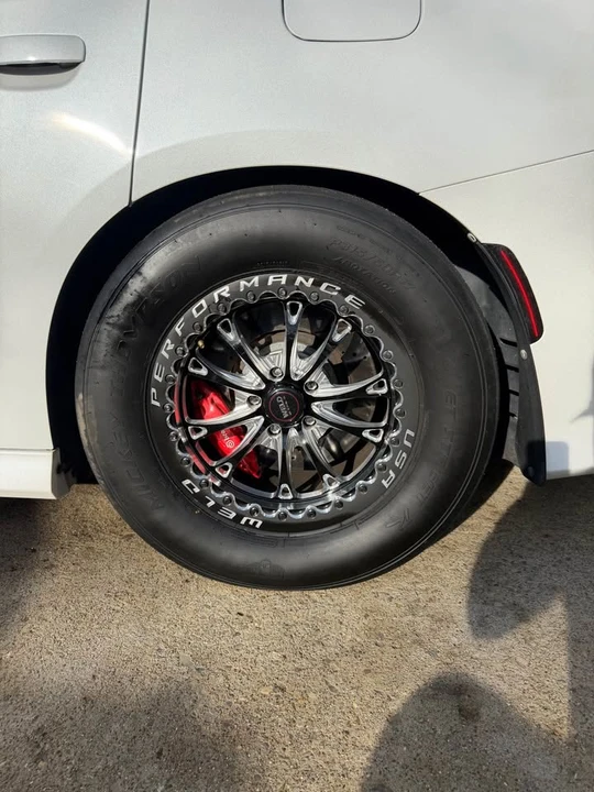 2016 Dodge Charger SRT Hellcat 7th Gen - Image 8 of 20
