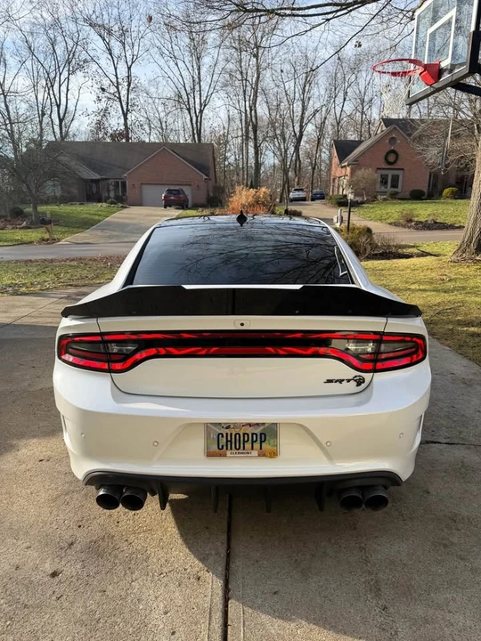 2016 Dodge Charger SRT Hellcat 7th Gen - Image 6 of 20