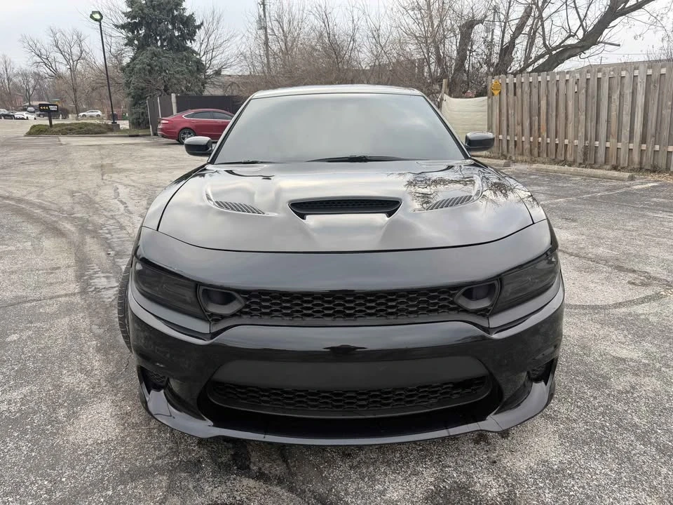 2016 Dodge Charger SRT Hellcat 7th Gen - Image 9 of 17