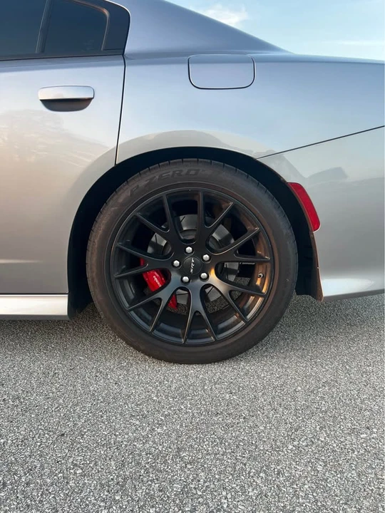 2016 Dodge Charger SRT Hellcat 7th Gen - Image 17 of 20