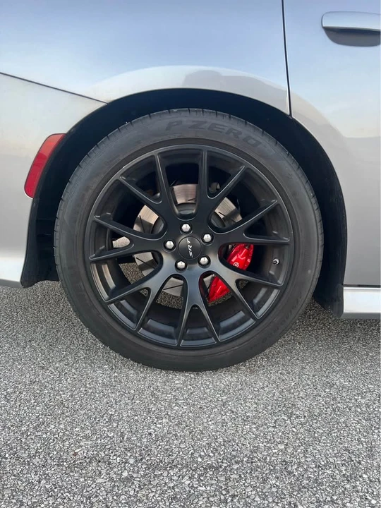 2016 Dodge Charger SRT Hellcat 7th Gen - Image 18 of 20