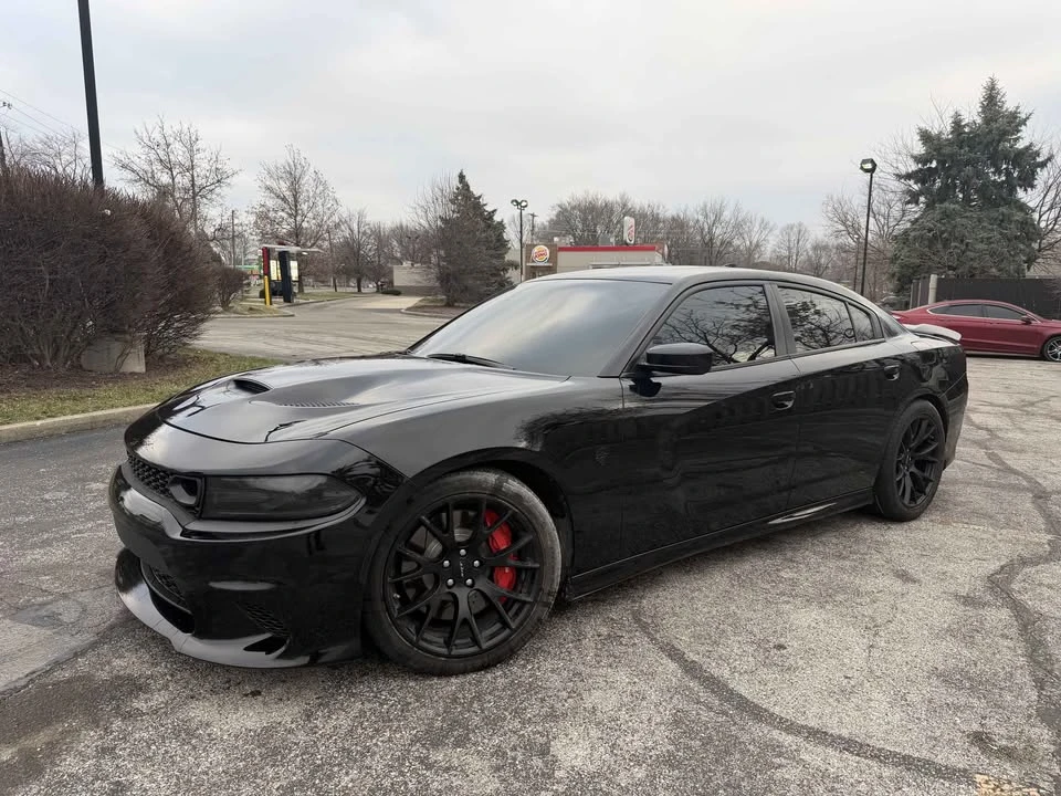 2016 Dodge Charger SRT Hellcat 7th Gen - Image 2 of 17