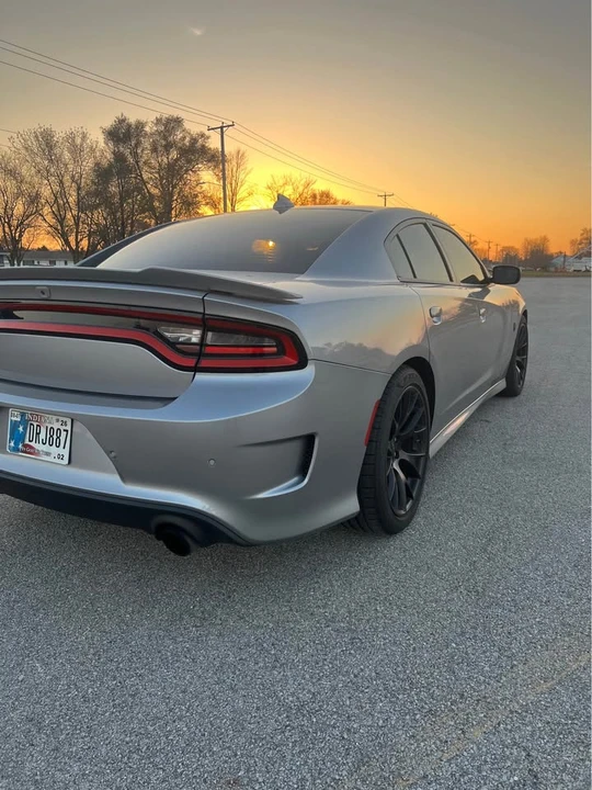 2016 Dodge Charger SRT Hellcat 7th Gen - Image 5 of 20