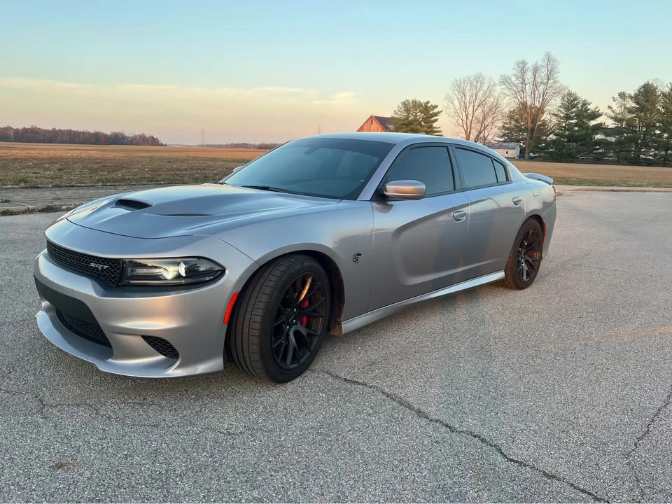 2016 Dodge Charger SRT Hellcat 7th Gen - Image 2 of 20