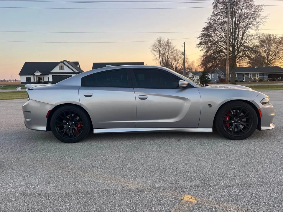 2016 Dodge Charger SRT Hellcat 7th Gen - Image 3 of 20
