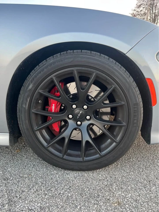 2016 Dodge Charger SRT Hellcat 7th Gen - Image 19 of 20